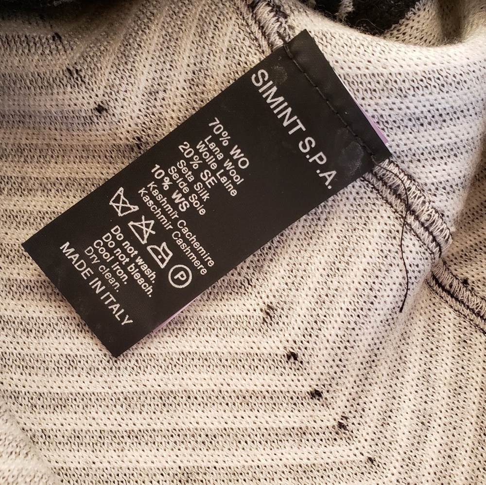 GIORGIO ARMANI jacket Size 4/Small - Picture 6 of 8